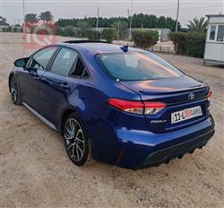 تۆیۆتا کۆرۆلا